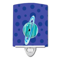 BB9042CNL Planets Saturn Ceramic Night Light