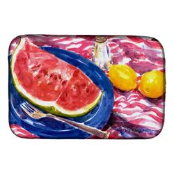 Picture of Carolines Treasures 6028DDM Watermelon Dish Drying Mat