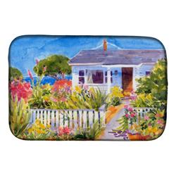 Picture of Carolines Treasures 6034DDM Seaside Beach Cottage Dish Drying Mat