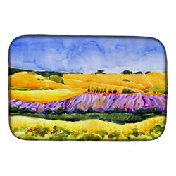 Picture of Carolines Treasures 6053DDM Landscape Dish Drying Mat
