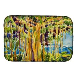 6064DDM Tree - Banyan Tree Dish Drying Mat