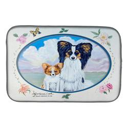7243DDM Papillon Dish Drying Mat