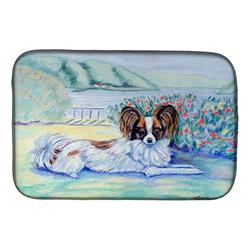 7244DDM Papillon Dish Drying Mat