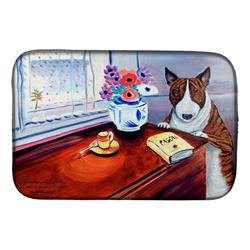 7249DDM Bull Terrier Dish Drying Mat