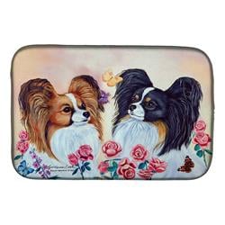 Papillon Dish Drying Mat