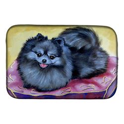 Pomeranian Dish Drying Mat