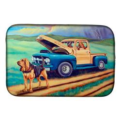Bloodhound Dish Drying Mat