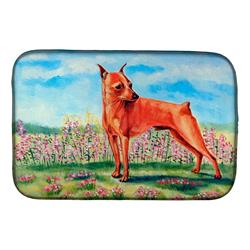 7516DDM Min Pin Dish Drying Mat