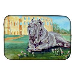 7517DDM Neapolitan Mastiff Dish Drying Mat