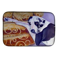 Harlequin Natural Great Dane Dish Drying Mat