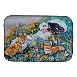 Corgi Classics Dish Drying Mat