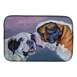 Saint Bernard Whisperear Dish Drying Mat