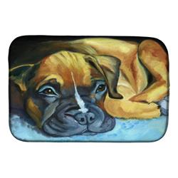 Picture of Carolines Treasures 7401DDM Boxer Pup Dish Drying Mat