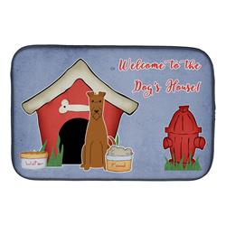Dog House Collection Irish Terrier Dish Drying Mat