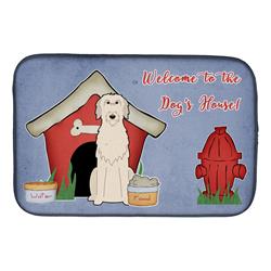 Dog House Collection Irish Wolfhound Dish Drying Mat