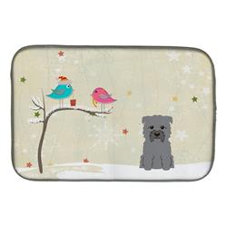 Christmas Presents Between Friends Glen of Imal Grey Dish Drying Mat