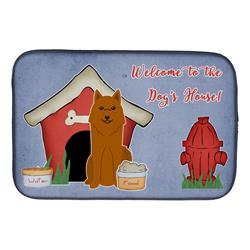 Dog House Collection Karelian Bear Dog Dish Drying Mat