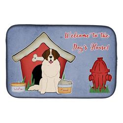 Dog House Collection Moscow Watchdog Dish Drying Mat