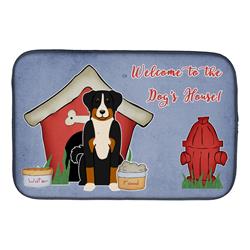Dog House Collection Appenzeller Sennenhund Dish Drying Mat