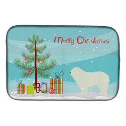 BB2973DDM Komondor Merry Christmas Tree Dish Drying Mat