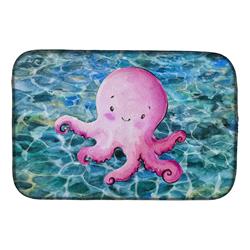 Octopus Dish Drying Mat