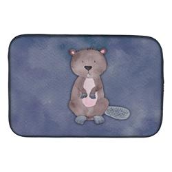 BB7392DDM Beaver Watercolor Dish Drying Mat