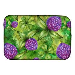 BB5756DDM Shamrocks in Bloom Dish Drying Mat