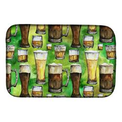 BB5758DDM Irish Beers Dish Drying Mat