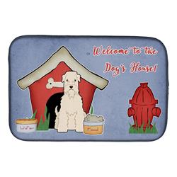 Dog House Collection Soft Coated Wheaten Terrier Dish Drying Mat