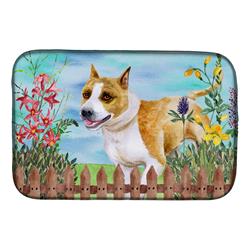 American Staffordshire Spring Dish Drying Mat