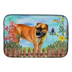 CK1208DDM Boerboel Mastiff Spring Dish Drying Mat