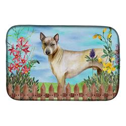 CK1242DDM Thai Ridgeback Spring Dish Drying Mat