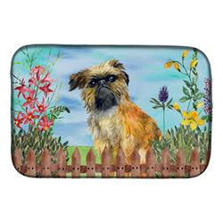 CK1249DDM Brussels Griffon Spring Dish Drying Mat