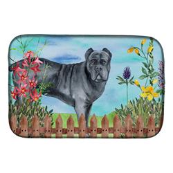 CK1256DDM Cane Corso Spring Dish Drying Mat