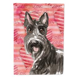 Love a Scottish Terrier Garden Size Flag
