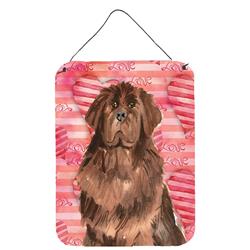 Love a Newfoundland Wall or Door Hanging Prints