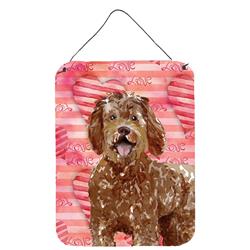 Love a Labradoodle Wall or Door Hanging Prints
