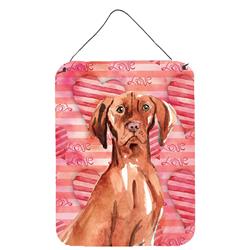 Love a Vizsla Wall or Door Hanging Prints