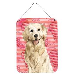 Love a Golden Retriever Wall or Door Hanging Prints