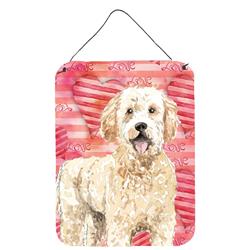 Love a Goldendoodle Wall or Door Hanging Prints