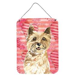 Love a Cairn Terrier Wall or Door Hanging Prints