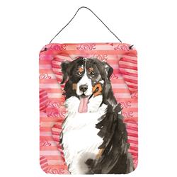 Love a Bernese Mountain Dog Wall or Door Hanging Prints