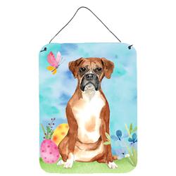 CK1921DS1216 Easter Eggs Boxer Wall or Door Hanging Prints