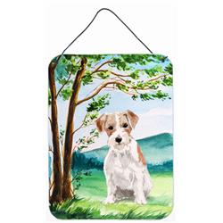Under the Tree Jack Russell Terrier Wall or Door Hanging Prints