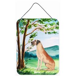 Under the Tree Great Dane Wall or Door Hanging Prints