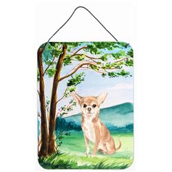Under the Tree Chihuahua Wall or Door Hanging Prints