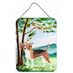 Under the Tree Beagle Wall or Door Hanging Prints