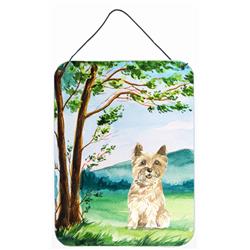 Under the Tree Cairn Terrier Wall or Door Hanging Prints