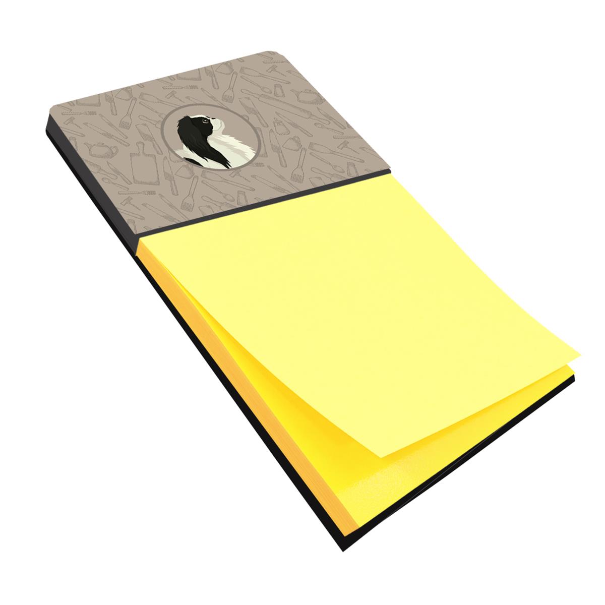 CK2195SN Japanese Chin In the Kitchen Sticky Note Holder