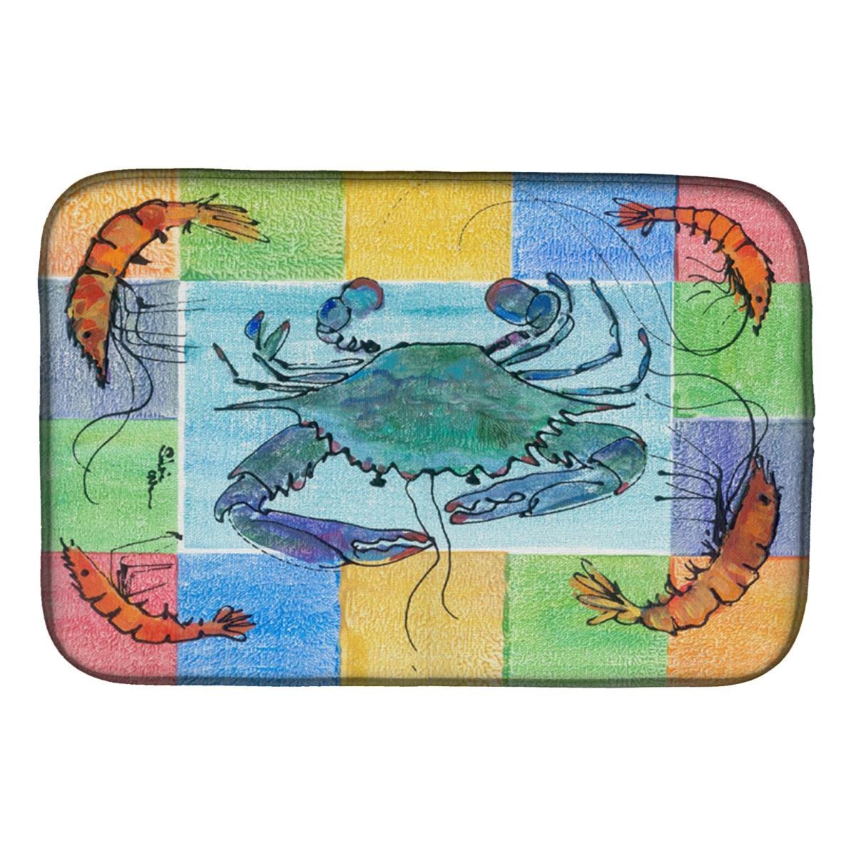 8040DDM Crab Dish Drying Mat